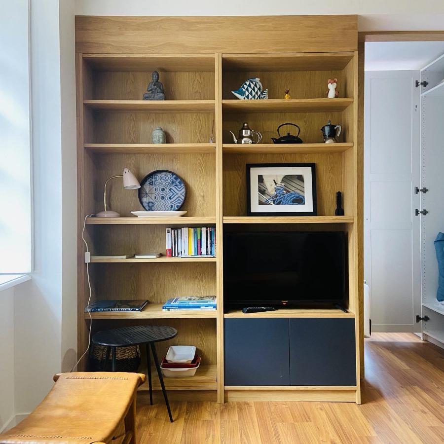 סן מלו Olivia - Charmant Appartement St-Malo Intra-Muros מראה חיצוני תמונה